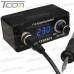 Мини паяльная станция HandsKit T12C LED дисплей, 72W, 200-450°C, DC-12-24V без блока питания рис 4